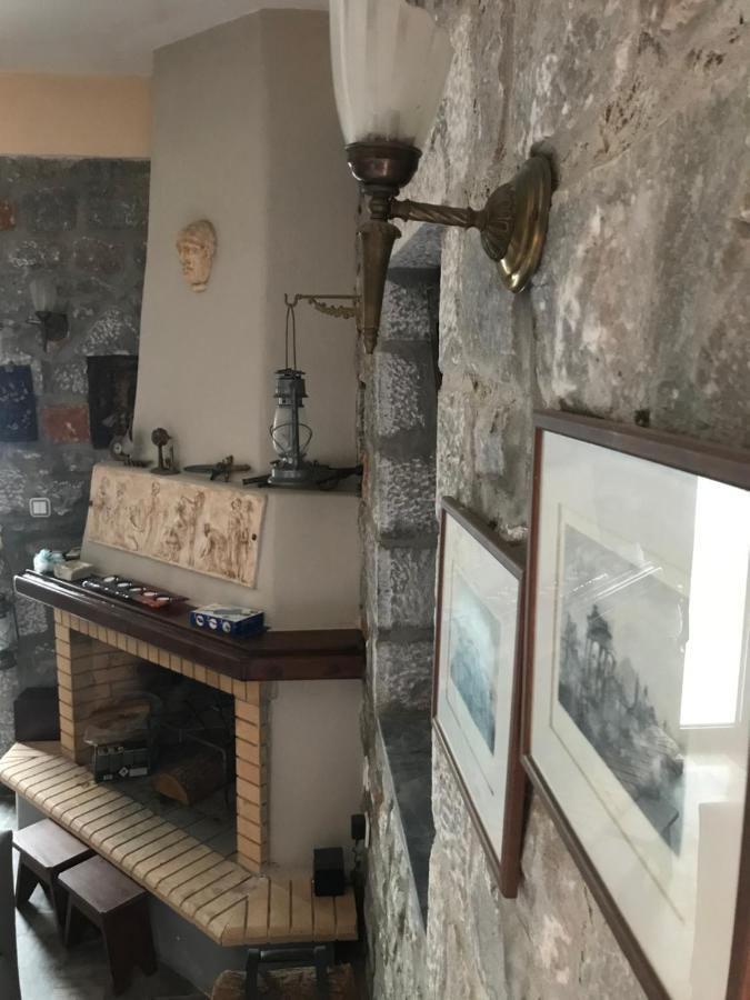 Willa Taenarioum Antico Paliros Zewnętrze zdjęcie